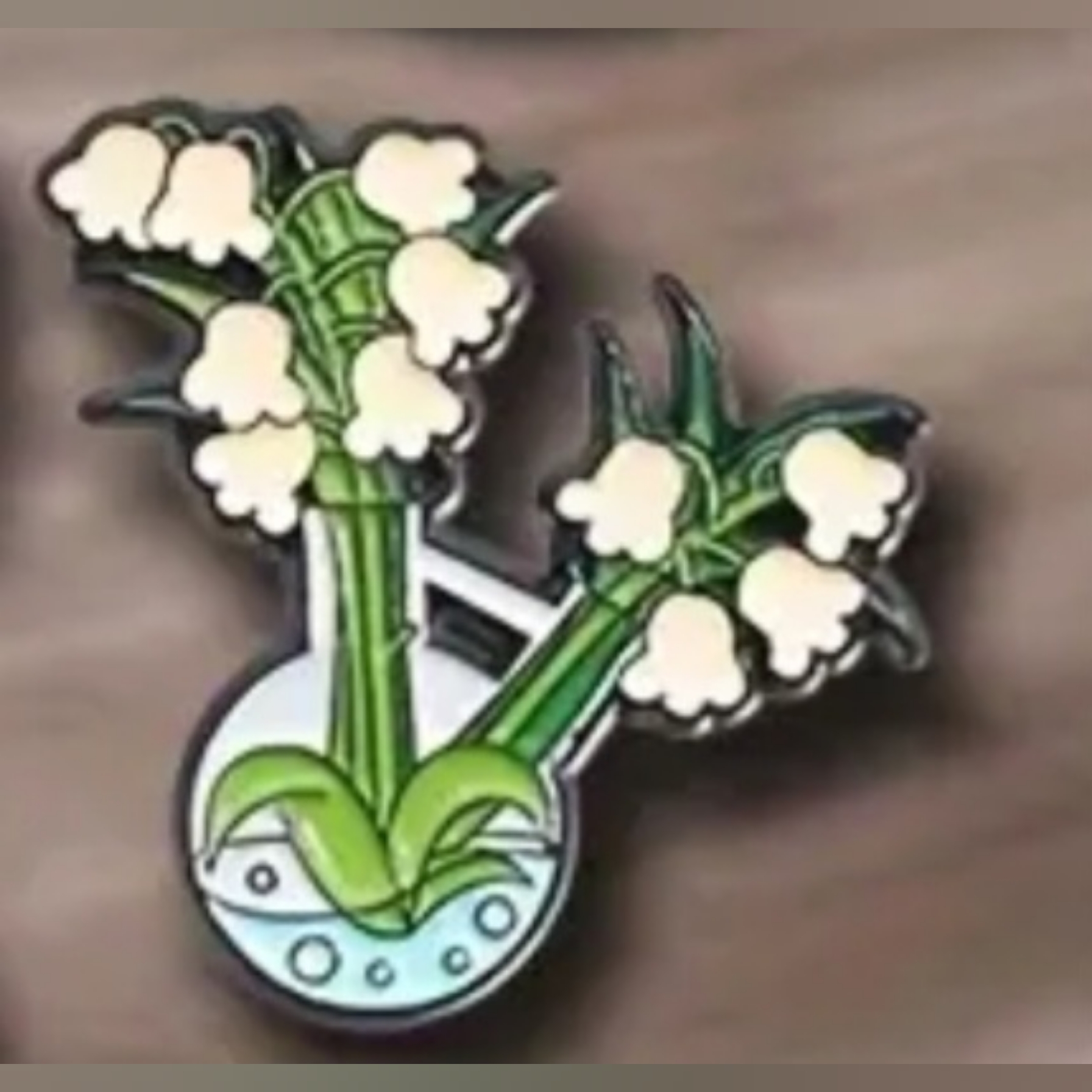 Pin #31